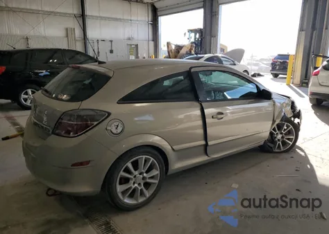 2008 Saturn Astra Xr из США, поврежденный, VIN W08AT271785101775
